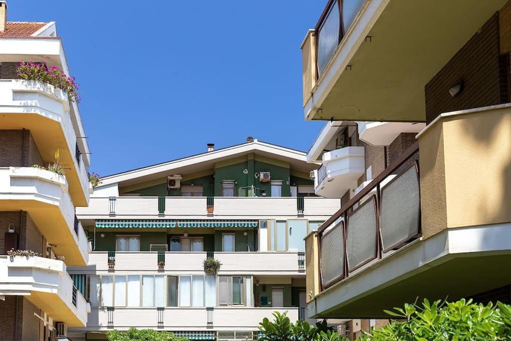 Апартаменти Casa Al Mare Франкавілла-аль-Маре Екстер'єр фото